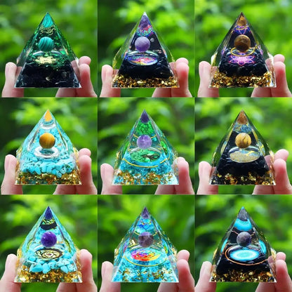 Turn Negative Energy into Positive Flow. More than decor. An anchor for your intention.