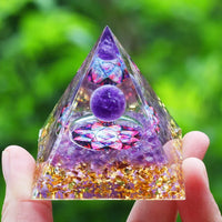 Amethyst Transmutation ( Protection )